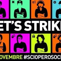I mille volti dello sciopero sociale