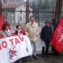 Ltf minaccia azioni legali contro No Tav. Le reazioni di Forenza, Ferrero, Locatelli