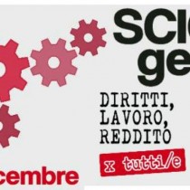 Sciopero generale, Rifondazione Comunista in piazza