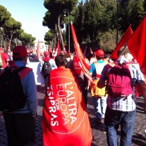 C’è un avvenire per la sinistra? Dibattito a Roma