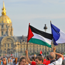 “La Francia riconosca la Palestina”