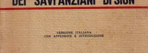 Fermiamo il virus della riabilitazione di Evola