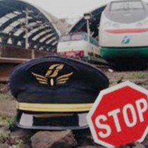 Sciopero generale. Il governo precetta i ferrovieri. Non accadeva dal 1926…