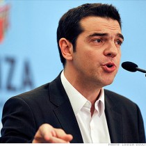 Cosa farà il governo di Syriza: il programma di Alexis Tsipras