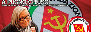 Domani l’ultimo saluto alla compagna Bianca Bracci Torsi