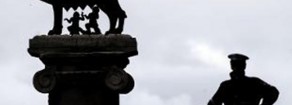 Le vere cupole nere di Roma