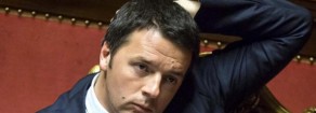 Un governo che le prende in Europa e si sfoga in Italia