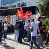 I tedeschi chiudono la Trw, 550 operai a casa