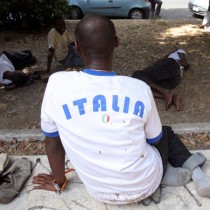 L’Ocse: «Sempre meno i migranti in Italia»
