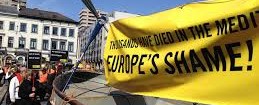 L’uso della forza contro i migranti