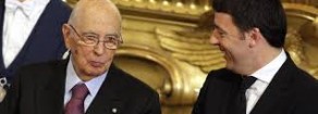 Napolitano, Ferrero: «Presidente di parte fa uno spot a favore del governo invece di garantire la Costituzione»