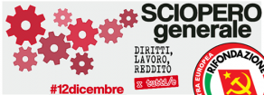 Lo sciopero generale e la dignità dei lavoratori