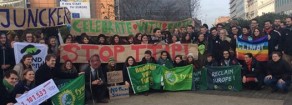 19 dicembre a Bruxelles giornata europea di mobilitazione: stop TTIP!