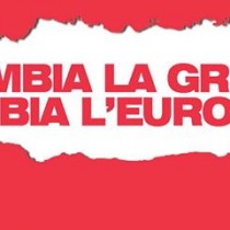 Grecia, Ferrero domani a lancio campagna a sostegno di Tsipras e Syriza