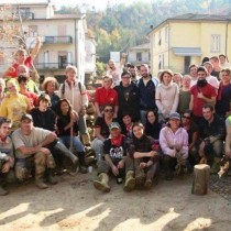 Il malaffare tra il fango delle Cinque Terre