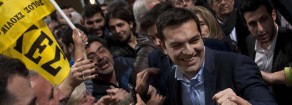 Tsipras: «Da lunedì in Europa si volta pagina»