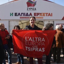 Tutti in Grecia, per giocare una partita che ci riguarda