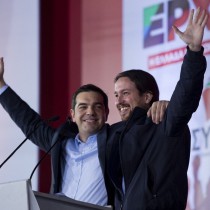Syriza: «Dateci forza per governare»