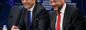 Schulz, Forenza: «Inaudite dichiarazioni del presidente del Parlamento Europeo contro Tsipras»