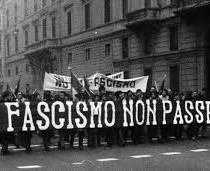 Ronde antidemocratiche a Roma