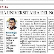 Anche il Corriere contro Caruso