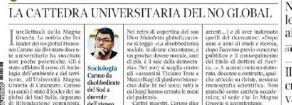 Anche il Corriere contro Caruso