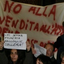 NO ALLA VENDITA ALL’ASTA DELLE CASE POPOLARI!
