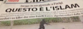 Charlie Hebdo: l’orrendo show della destra italiana