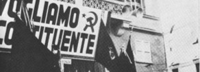 I comunisti e la Costituzione. Per il 94° anniversario della fondazione del PCI