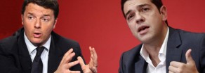 Perché Renzi non fa come Tsipras?