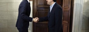 Tsipras: «Con la troika non trattiamo»