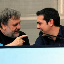 Slavoj Zizek: il 25 gennaio siamo tutti greci