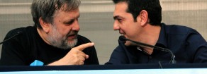 Slavoj Zizek: il 25 gennaio siamo tutti greci