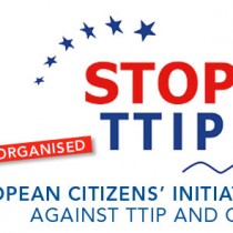 Continua la campagna contro il TTIP: obiettivo deu milioni di firme in Europa