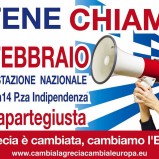 Manifestazione sabato 14 febbraio: adesioni e percorso