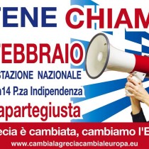 Manifestazione sabato 14 febbraio: adesioni e percorso