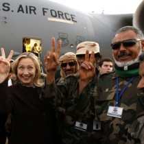 No ad una seconda guerra in Libia!