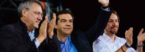 Fiom aderisce a manifestazione nazionale per la Grecia di sabato 14 febbraio