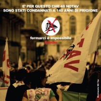 NO TROIKA, NO TAV! Rifondazione Comunista aderisce a manifestazione di sabato 21 a Torino