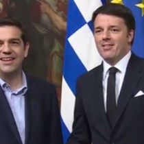 Scontro Grecia-Germania: governo Renzi? Non pervenuto