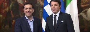 Scontro Grecia-Germania: governo Renzi? Non pervenuto