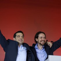 Syriza e Podemos, il ritorno della politica