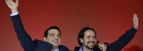 Syriza e Podemos, il ritorno della politica