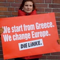 “Grecia chiama, Italia risponda”. L’ Appello urgente della brigata Kalimera a sostegno del governo greco