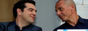 Grecia, piano in sei mosse. Riapre la tv