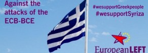 La Grecia ha urgente bisogno della nostra solidarietà.