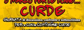 Otto marzo per le donne…curde!