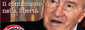 Tanti auguri, compagno Ingrao!