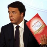 Riforma Renzi, la scuola-azienda è servita