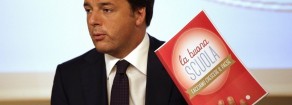 Riforma Renzi, la scuola-azienda è servita